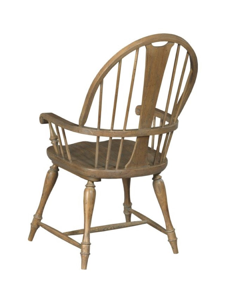 Kincaid Furniture - Weatherford - Heather Baylis Arm Chair - 76-064 veiw 2
