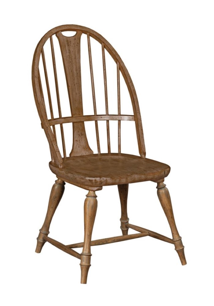 Kincaid Furniture - Weatherford - Heather Baylis Side Chair - 76-063 veiw 1