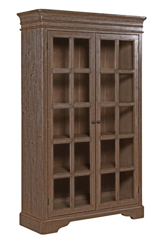 Kincaid Furniture - Weatherford - Heather Clifton China Cabinet - 76-080 veiw 1