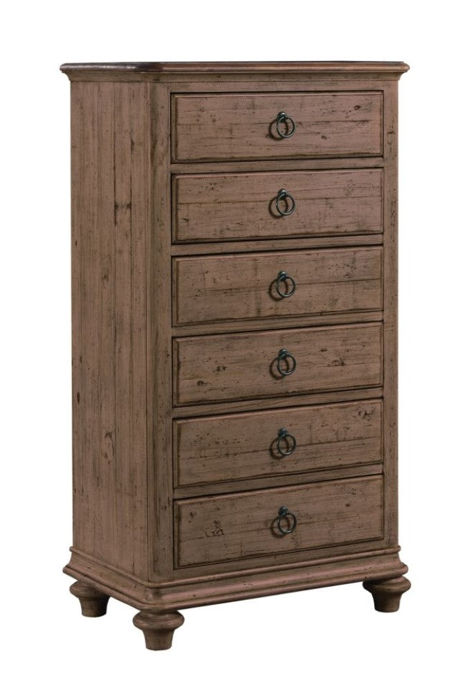 Kincaid Furniture - Weatherford - Heather Devon Lingerie Chest - 76-106 veiw 1