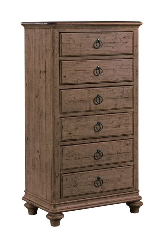 Kincaid Furniture - Weatherford - Heather Devon Lingerie Chest - 76-106 veiw 1