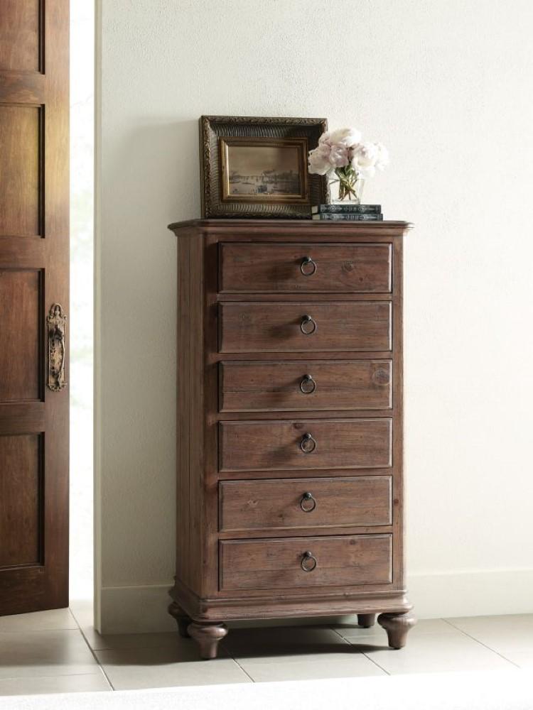 Kincaid Furniture - Weatherford - Heather Devon Lingerie Chest - 76-106 veiw 2