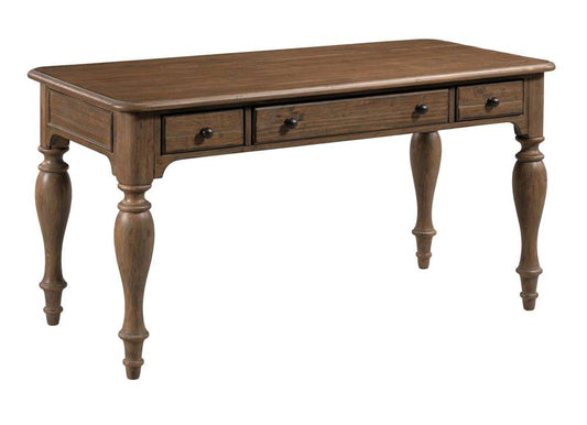 Kincaid Furniture - Weatherford - Heather Ellesmere Desk - 76-940_CLOSEOUT-KH veiw 1