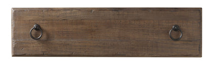 Kincaid Furniture - Weatherford Heather Ellesmere Dresser With Mirror - 76-160118 view 7