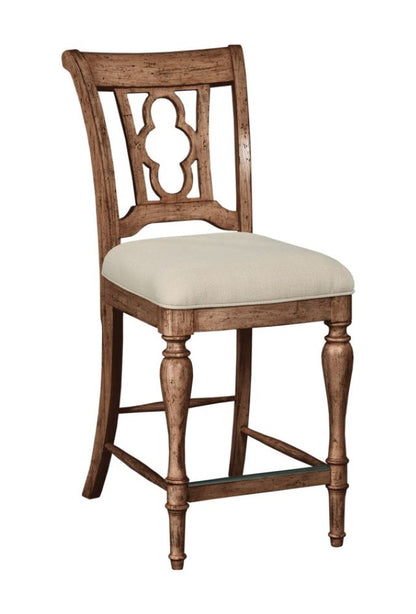 Kincaid Furniture - Weatherford - Heather Kendal Counter Height Side Chair - 76-069 veiw 1