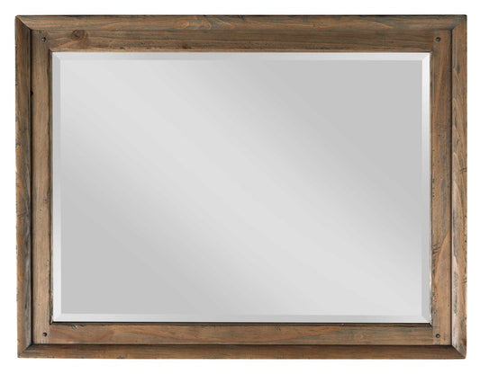 Kincaid Furniture - Weatherford Heather Landscape Mirror - 76-114 veiw 1