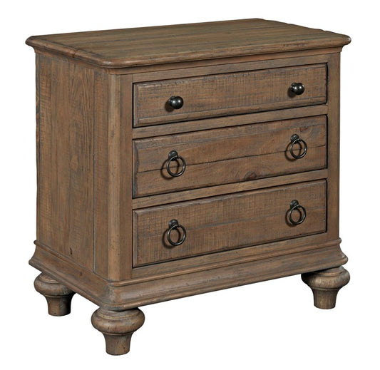 Kincaid Furniture - Weatherford Heather Nightstand - 76-141 veiw 1