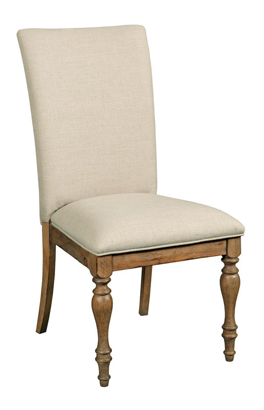Kincaid Furniture - Weatherford Heather Tasman Upholstered Chair - 76-065 veiw 1