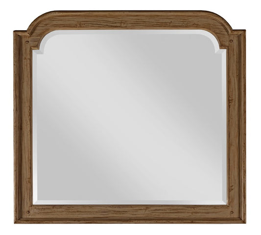 Kincaid Furniture - Weatherford Heather Westland Mirror - 76-118 veiw 1