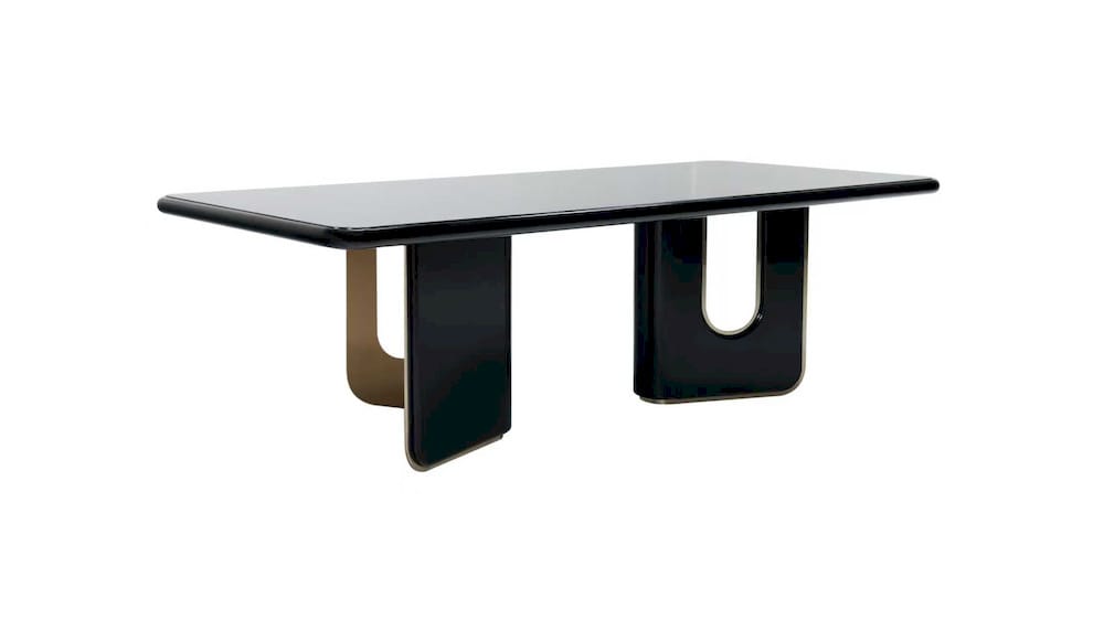 Klaussner Furniture - Elan - Aurelia Dining Table - KLA-ELAN-ZS1063A-2.4 view 1