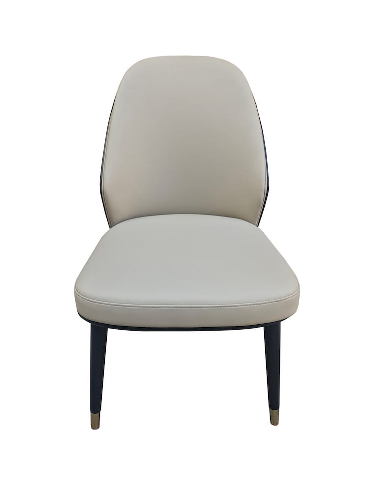 Klaussner Furniture - Elan - Eclisse Beige Dining Chair - KLA-ELAN-ZS1003BC view 3