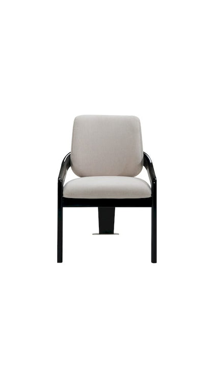 Klaussner Furniture - Elan - Elan Orsina Chair In White - KLA-ELAN-ZS1008A view 2