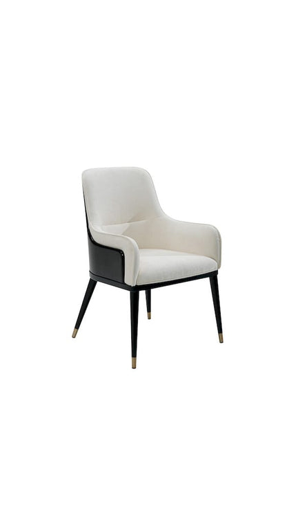Klaussner Furniture - Elan - Elan Serenio Chair In Black - KLA-ELAN-ZS1009A view 2