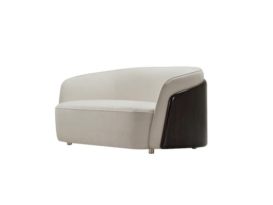 Klaussner Furniture - Elan - Imperio Off-White Upholstered Lounge Chair - KLA-ELAN-ZSSF-1013-1PGLOSSY view 1