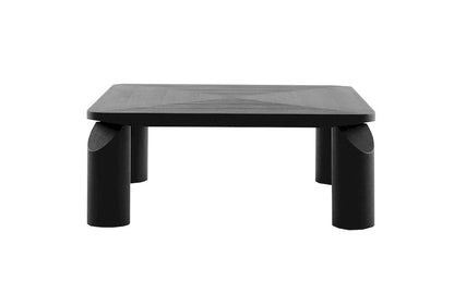 Klaussner Furniture - Elan - Livello Brown Coffee Table - KLA-ELAN-C302 view 1