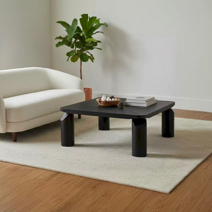 Klaussner Furniture - Elan - Livello Brown Coffee Table - KLA-ELAN-C302 view 2