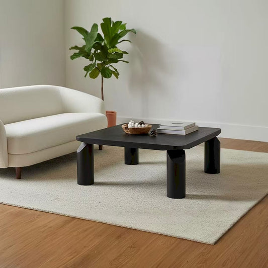 Klaussner Furniture - Elan - Livello Brown Coffee Table - KLA-ELAN-C302 view 2