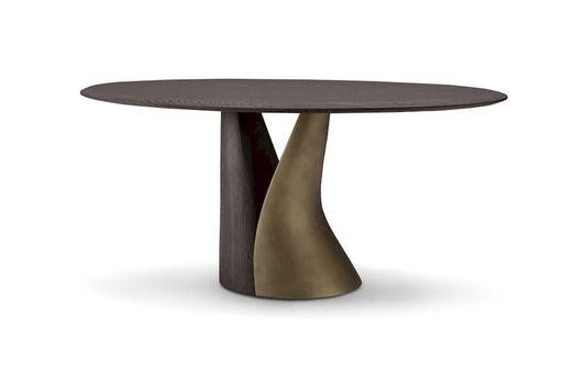 Klaussner Furniture - Elan - Prestine Dining Table - KLA-ELAN-T25055B-DT view 1