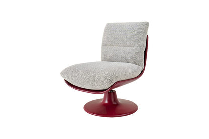 Klaussner Furniture - Elan - Signoria Light Gray Lounge Chair - KLA-ELAN-ZS1006-9 view 1
