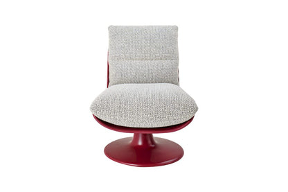 Klaussner Furniture - Elan - Signoria Light Gray Lounge Chair - KLA-ELAN-ZS1006-9 view 2