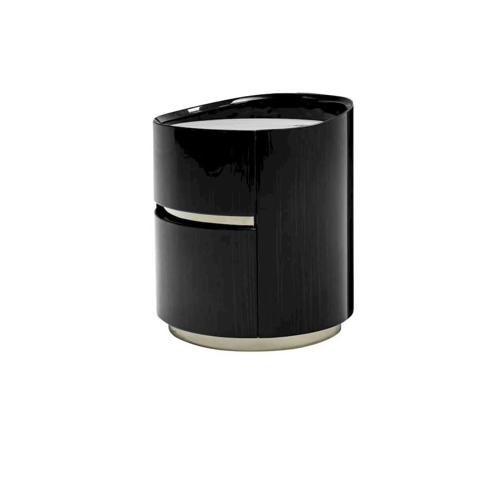Klaussner Furniture - Elan - Splendore Imperial Nightstand - KLA-ELAN-ZS1031-BS view 1