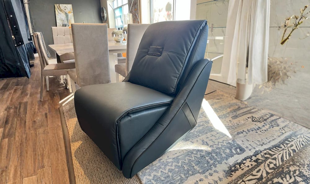 Klaussner Furniture - Elan - Stellore Pwr Recliner Chair With Swivel And Rocking Chair - KLA-ELAN-8435-PWR-RC 5862C-26 view 1