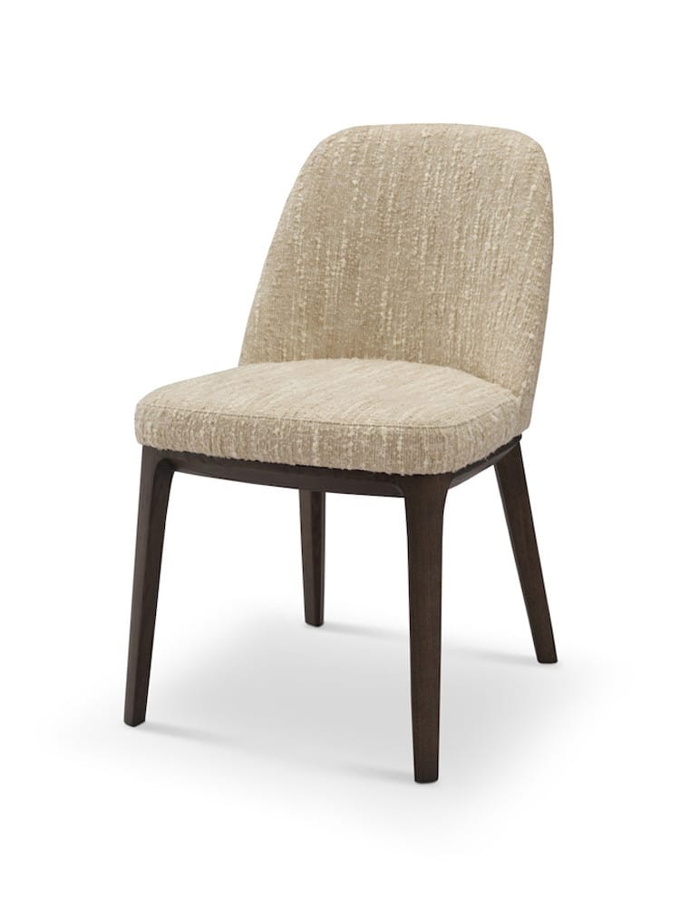 Klaussner Furniture - Elan - Valencia Dining Chair - KLA-ELAN-Y-DC25056B-DC view 1