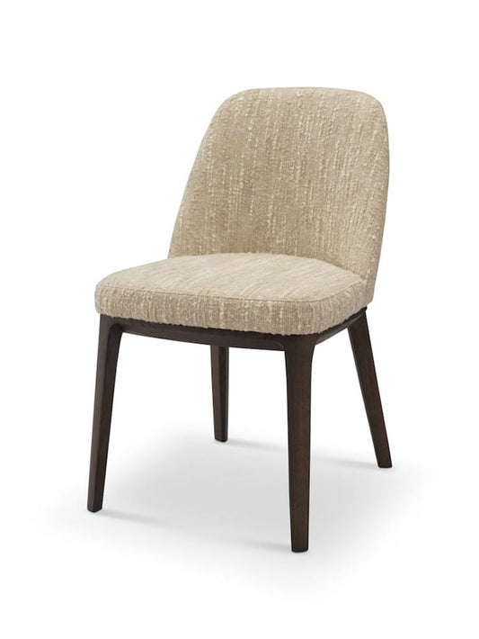 Klaussner Furniture - Elan - Valencia Dining Chair - KLA-ELAN-Y-DC25056B-DC view 1