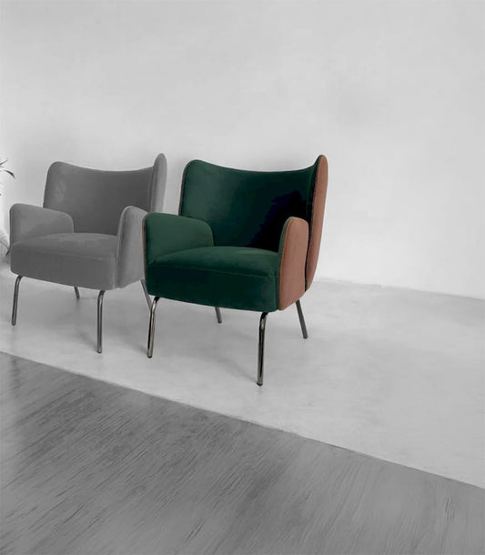 Klaussner Furniture - Elan - Zavra Coffee Leisure Chair - KLA-ELAN-JHB141 view 1