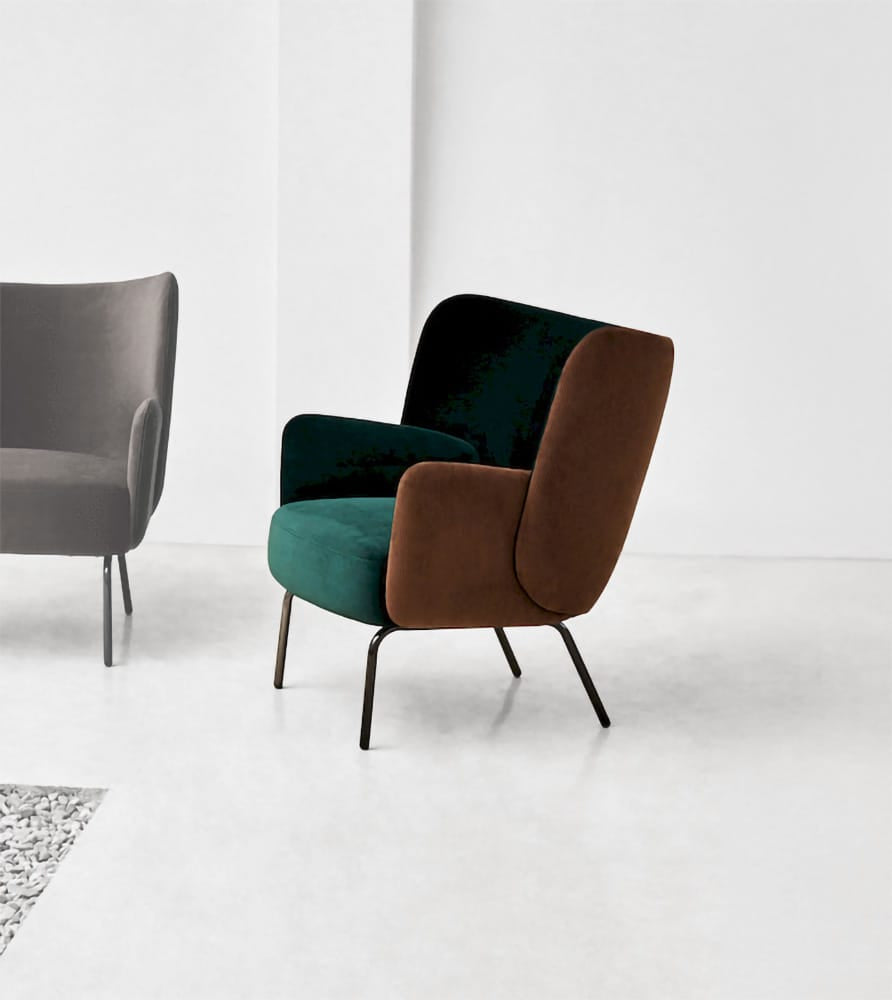Klaussner Furniture - Elan - Zavra Coffee Leisure Chair - KLA-ELAN-JHB141 view 2