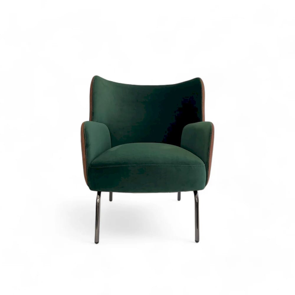 Klaussner Furniture - Elan - Zavra Coffee Leisure Chair - KLA-ELAN-JHB141 view 3