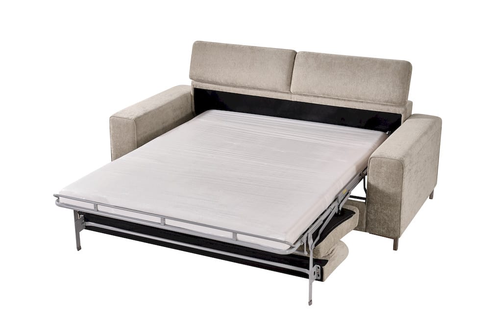 Klaussner Furniture - Everyday - Dormio Queen-Sized Fabric Sleeper Sofa - KLA-DAY-BT-129B+2.5SB-F/AS620-11 view 2
