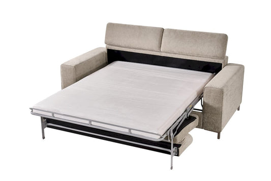 Klaussner Furniture - Everyday - Dormio Queen-Sized Fabric Sleeper Sofa - KLA-DAY-BT-129B+2.5SB-F/AS620-11 view 2
