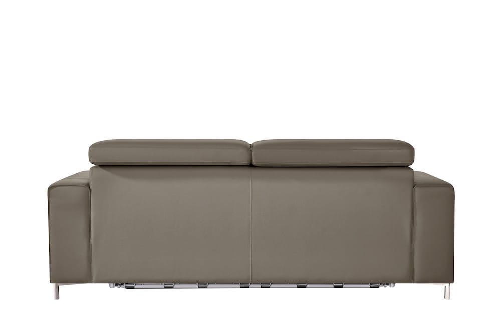 Klaussner Furniture - Everyday - Dormio Queen-Sized Leather Sleeper Sofa - KLA-DAY-BT-129B+2.5SB-L/816 view 2