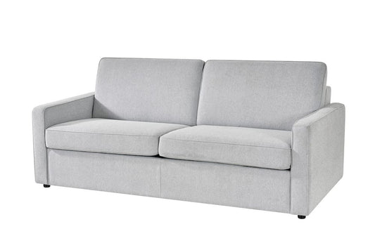 Klaussner Furniture - Everyday - Lenio Queen-Sized Leather Sleeper Sofa - KLA-DAY-BC10252+2.5SB-L/815 view 1