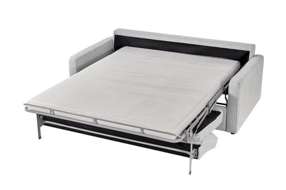 Klaussner Furniture - Everyday - Lenio Queen-Sized Leather Sleeper Sofa - KLA-DAY-BC10252+2.5SB-L/815 view 2