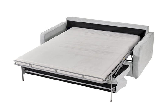 Klaussner Furniture - Everyday - Lenio Queen-Sized Leather Sleeper Sofa - KLA-DAY-BC10252+2.5SB-L/815 view 2