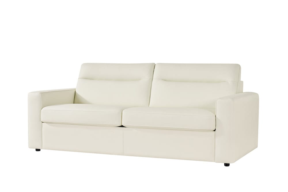 Klaussner Furniture - Everyday - Placido Queen Leather Sleeper Sofa - KLA-DAY-BC10108+2.5SB-L/810 view 1