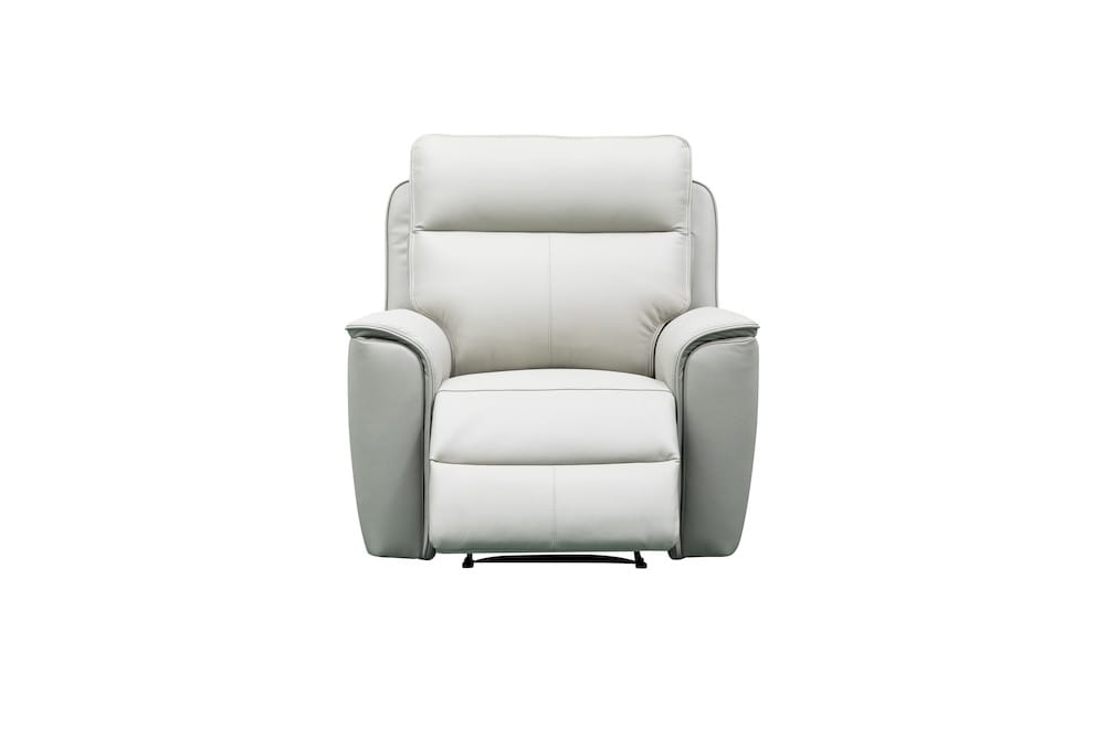 Klaussner Furniture - Skyline - 1 Seater Manual Recliner Chair - KLA-SKY-H0631+1R-N809GRAY view 1