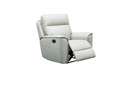 Klaussner Furniture - Skyline - 1 Seater Manual Recliner Chair - KLA-SKY-H0631+1R-N809GRAY view 2