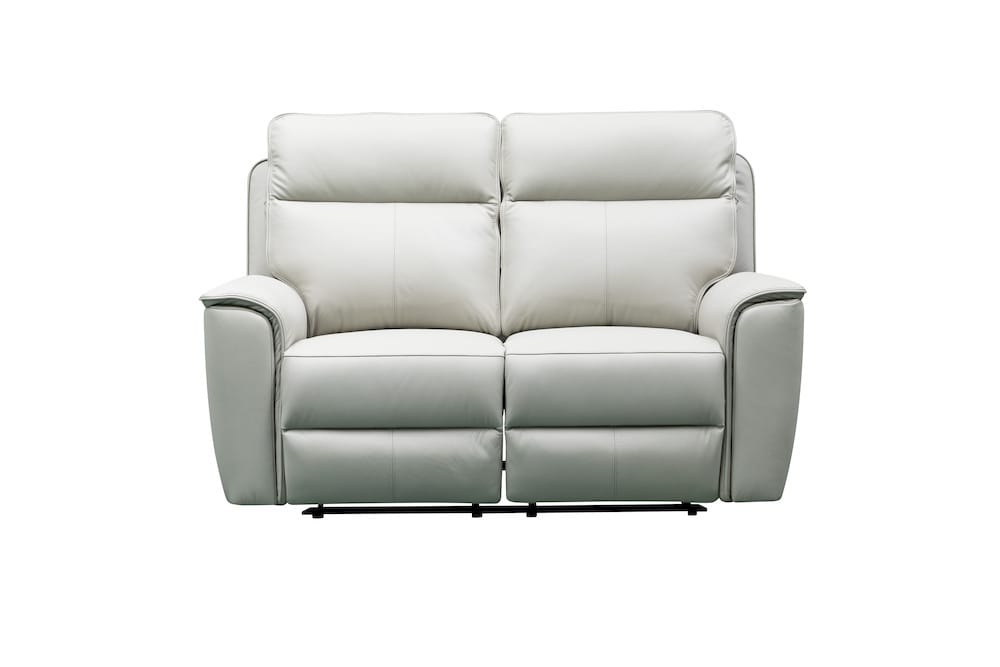 Klaussner Furniture - Skyline - 2 Seater Manual Recliner Loveseat - KLA-SKY-H0631+2R-N809GRAY view 1