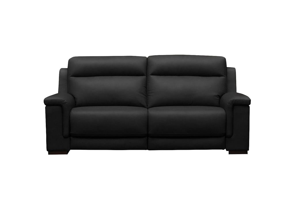 Klaussner Furniture - Skyline - Dakota Power Recliner Sofa With Usb Port In Black view 1
