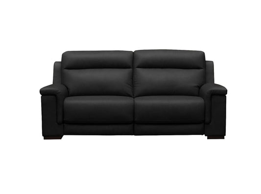 Klaussner Furniture - Skyline - Dakota Power Recliner Sofa With Usb Port In Black view 1