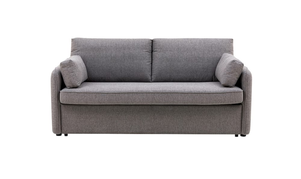 Klaussner Furniture - Skyline - Fabric Smart Sleeper Sofa In Full With Memory Foam Mattress, Lena - KLA-SKY-H2403+2SB-LENA450 view 2