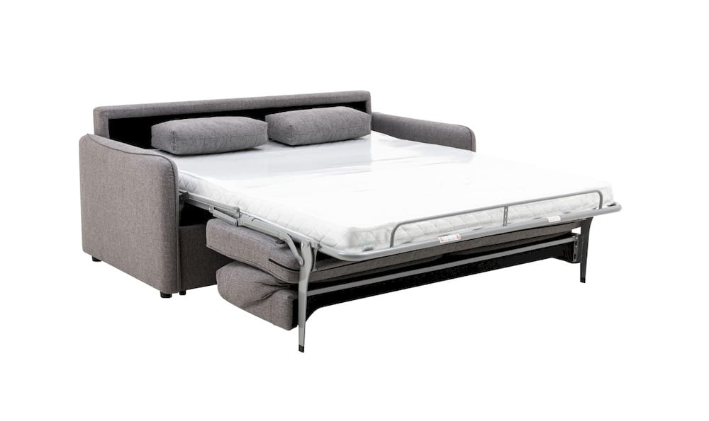 Klaussner Furniture - Skyline - Fabric Smart Sleeper Sofa In Full With Memory Foam Mattress, Lena - KLA-SKY-H2403+2SB-LENA450 view 3