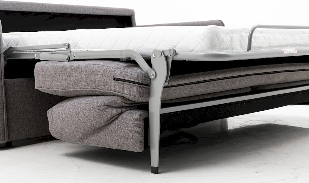 Klaussner Furniture - Skyline - Fabric Smart Sleeper Sofa In Full With Memory Foam Mattress, Lena - KLA-SKY-H2403+2SB-LENA450 view 5