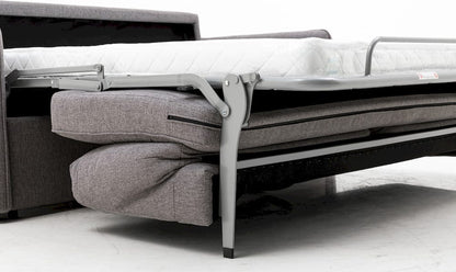 Klaussner Furniture - Skyline - Fabric Smart Sleeper Sofa In Full With Memory Foam Mattress, Lena - KLA-SKY-H2403+2SB-LENA450 view 5