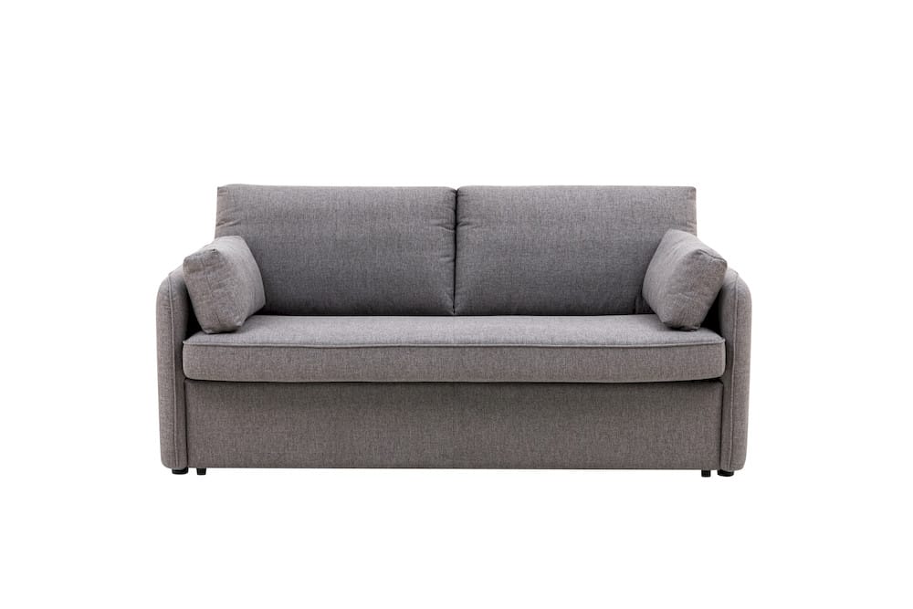 Klaussner Furniture - Skyline - Fabric Smart Sleeper Sofa In Queen With Memory Foam Mattress, Lena - KLA-SKY-H2403+2.5SB-LENA450 view 1