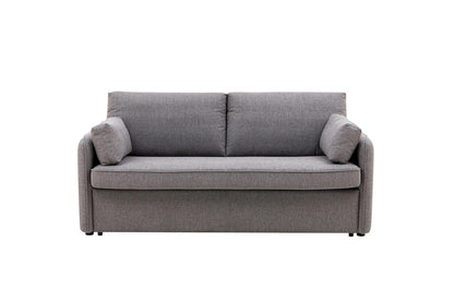 Klaussner Furniture - Skyline - Fabric Smart Sleeper Sofa In Queen With Memory Foam Mattress, Lena - KLA-SKY-H2403+2.5SB-LENA450 view 1
