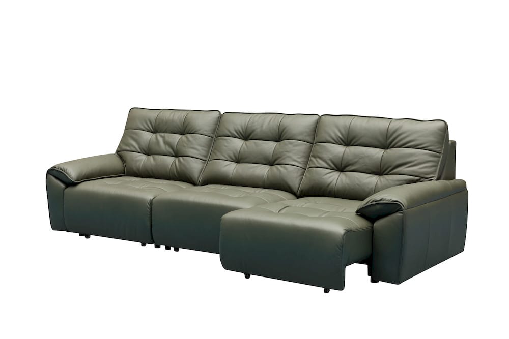 Klaussner Furniture - Skyline - Impulso Lounger With Power Sliding Seats view 2